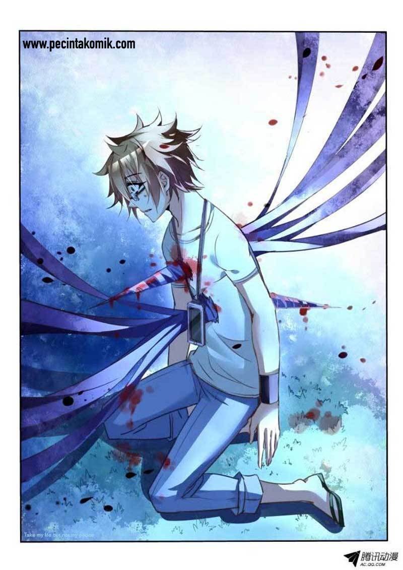 Demon Spirit Seed Manual chapter 9